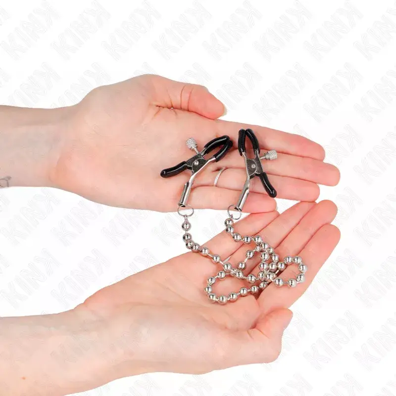 Nipple clamps KINK D-240953 30 cm chain Photo 3