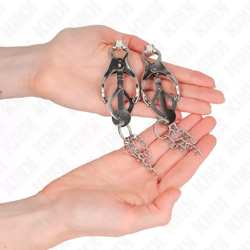 Nipple clamps KINK Japanese Clover D-240969 Photo 3