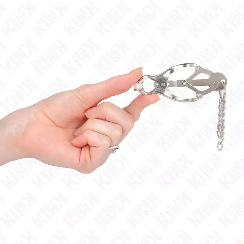 Nipple clamps KINK Japanese Clover D-240969 Photo 4