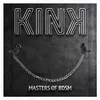 Nipple clamps KINK flat chain silver 30 cm Photo 5