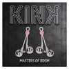 Krūšu knaibles KINK LUMINOUS SKULL regulējamas Photo 5