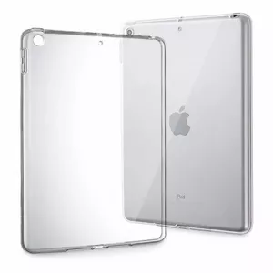 Tablet slim case Hurtel for iPad Air 13'' 2024, transparent TPU protective cover