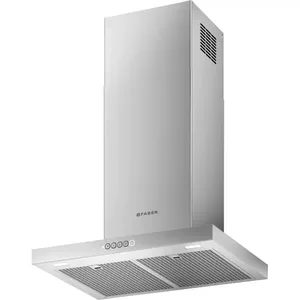 Island Hood Faber Bella Silence X A60 470 m³/h Stainless Steel