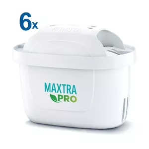 Картридж для фильтрации воды Brita MAXTRA PRO 6 шт Белый