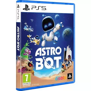 Videospēle PS5 Sony Astro Bot (PS5) — Sony Astro Bot 711719592013