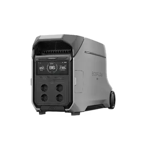 Портативная электростанция Ecoflow DELTA PRO 3, 4096Втч