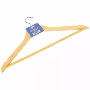 Wooden hanger BESK 44 cm Model 9130957