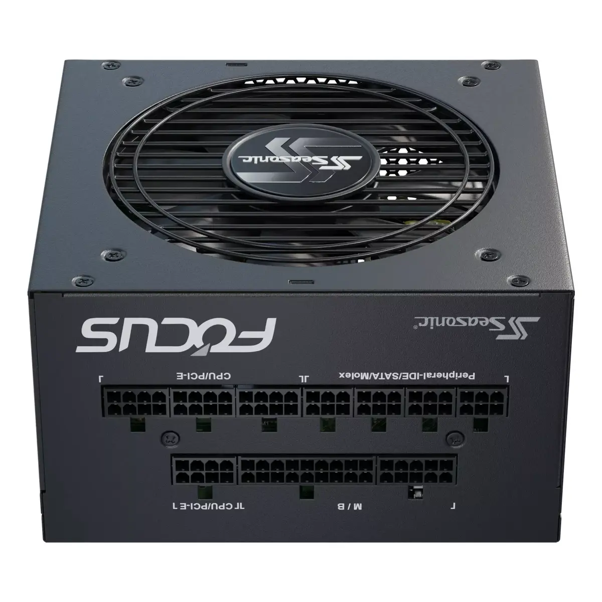 Блок питания Seasonic Focus GX Photo 4
