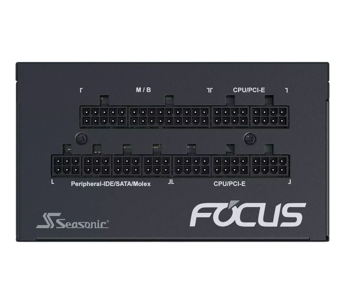 Блок питания Seasonic Focus GX Photo 3