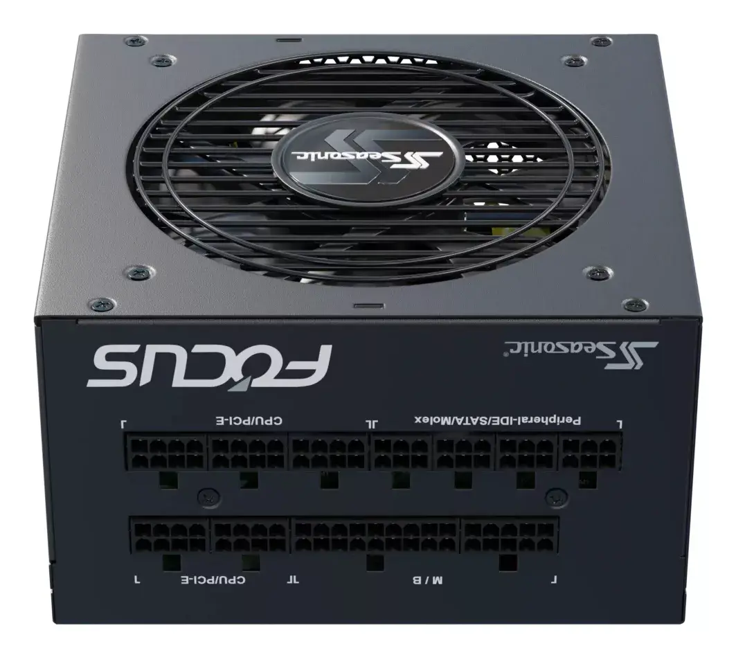 Блок питания Seasonic Focus GX Photo 5
