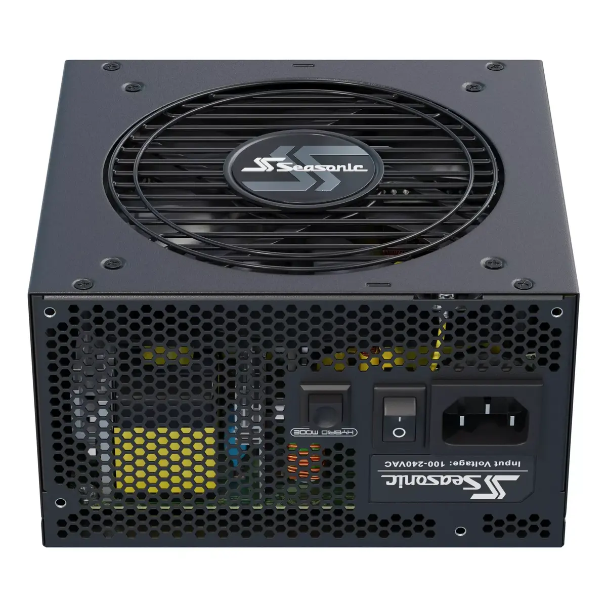 Блок питания Seasonic Focus GX Photo 7