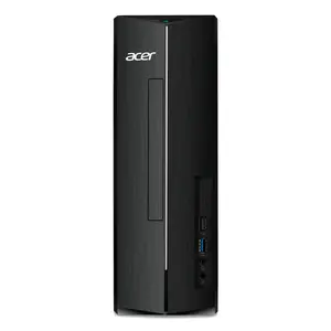 Desktop PC Acer Aspire XC-1785 Intel Core i3-14100 8 GB DDR5 256 GB SSD Black