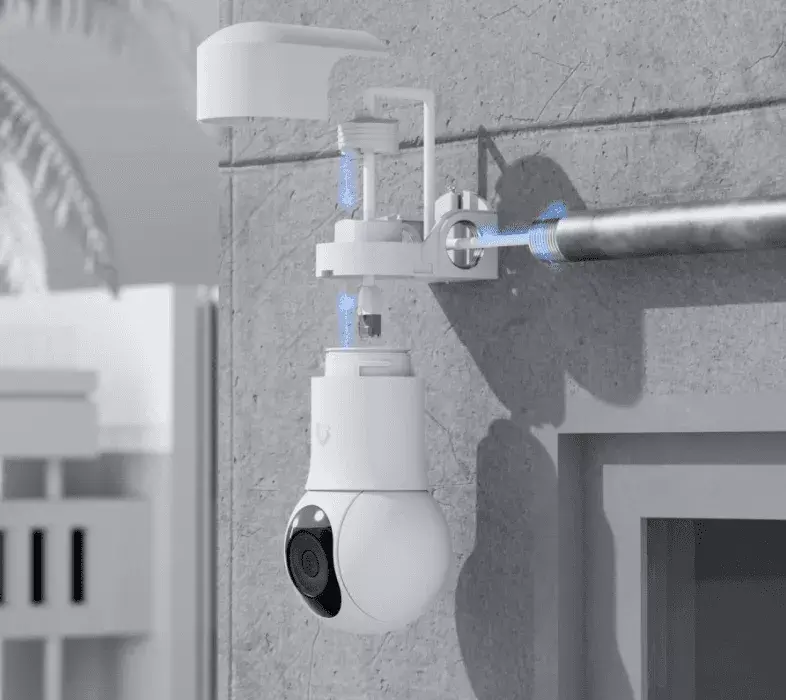Крепление Ubiquiti UACC-G5-PTZ-CA Photo 2