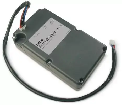 Avārijas akumulators Nice PS224 24V 7
