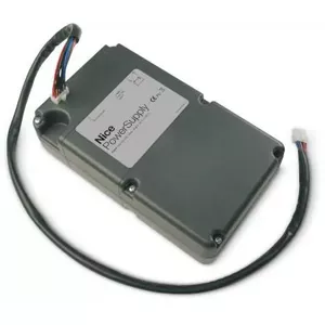 Emergency Battery Nice PS224 24V 7.2Ah with Built-in Charging Card