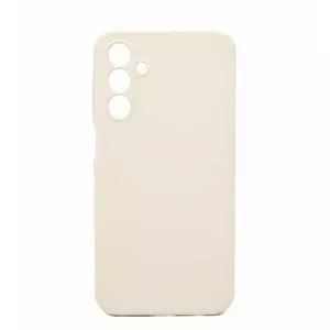 Силиконовый чехол Soft Touch connect для Samsung Galaxy A14 (4G / 5G) — Antique White