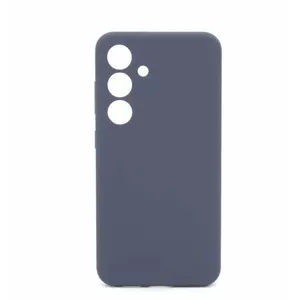 чехол connect soft-touch из силикона для Samsung Galaxy A05 — Midnight Blue