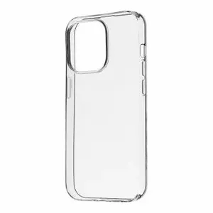 Прозрачный силиконовый чехол connect для iPhone 14 Pro Max, 1,5 мм TPU, прозрачный