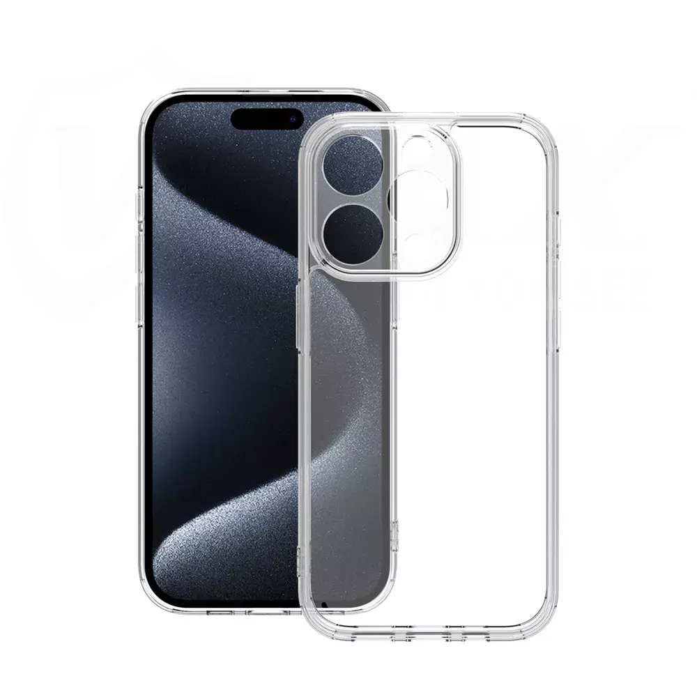 VMAX Tempered Glass priekš iPhone 16 Pro Max 6,9" Photo 2