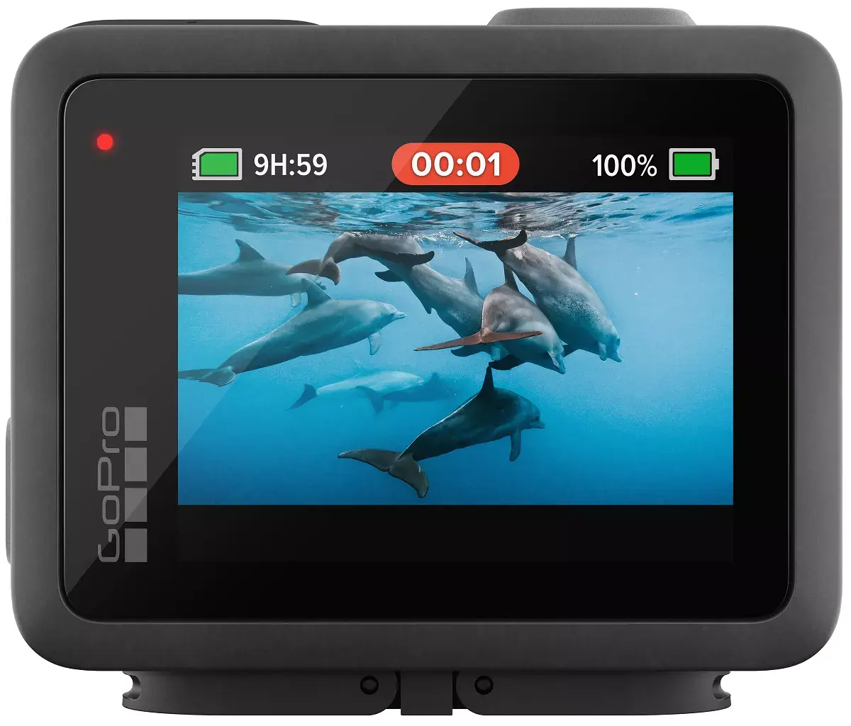 GoPro HERO экшн‑камера — 4K, 12 МП, 60 к/с Photo 4