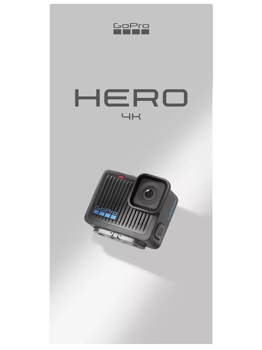 GoPro HERO экшн‑камера — 4K, 12 МП, 60 к/с Photo 8