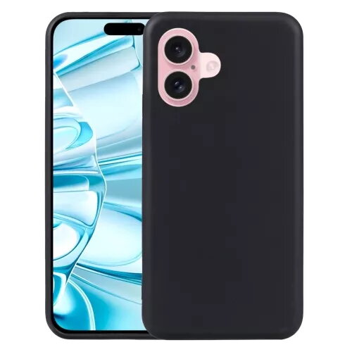 Silikona aizmugures maciņš Apple iPhone 16