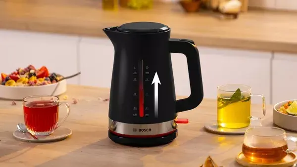 Electric kettle Bosch TWK4M223 1.7 L 2400 W Photo 2