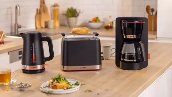 Electric kettle Bosch TWK4M223 1.7 L 2400 W Photo 3