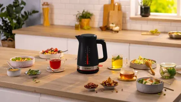 Electric kettle Bosch TWK4M223 1.7 L 2400 W Photo 10