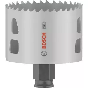 Коронка (hole saw) Bosch PRO 68 мм Progressor PC Plus — модель 2608594398 для металла и дерева
