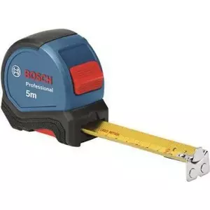 Measuring Tape Bosch 1600A016BH — 5 m length, 25 mm width