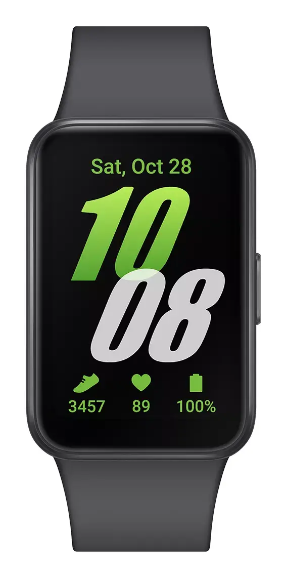 Смарт-часы Samsung Galaxy Fit3 Photo 2