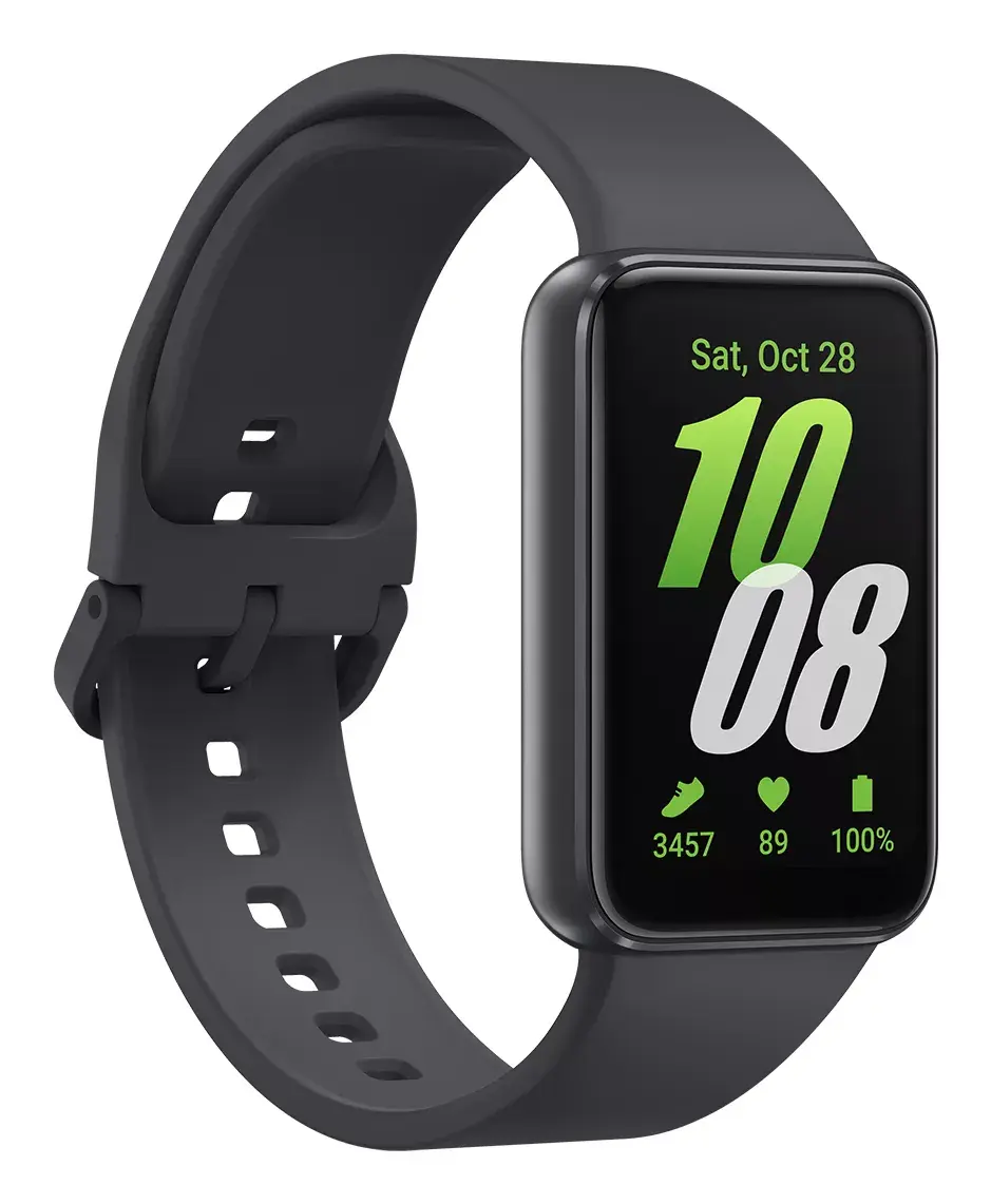 Смарт-часы Samsung Galaxy Fit3 Photo 3
