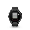 GARMIN fenix 8 Black sporta viedpulkstenis Photo 2
