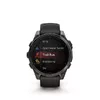 GARMIN fenix 8 Black sporta viedpulkstenis Photo 3