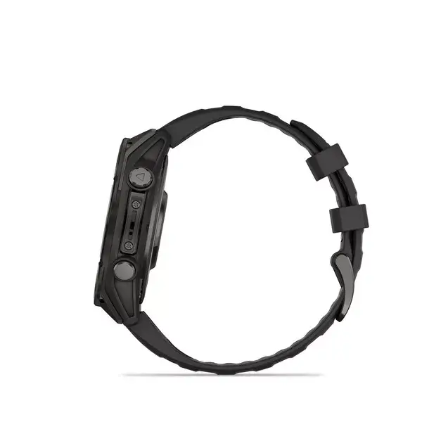 GARMIN fenix 8 Black sporta viedpulkstenis Photo 7