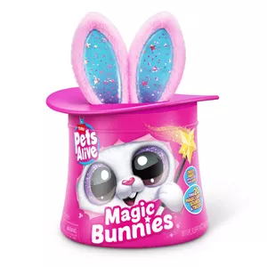 Интерактивная мягкая игрушка PETS ALIVE Magic Bunny