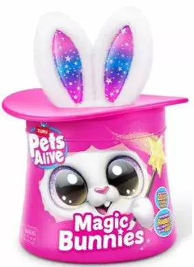 Интерактивная игрушка PETS ALIVE Magic Bunny Photo 2