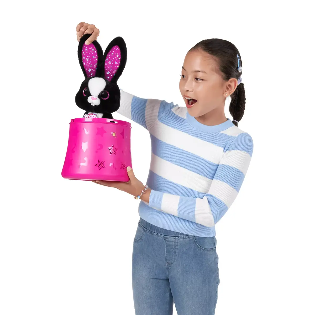 Интерактивная игрушка PETS ALIVE Magic Bunny Photo 7