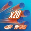 Запасные патроны Nerf N Series N1-Darts 20x Photo 3