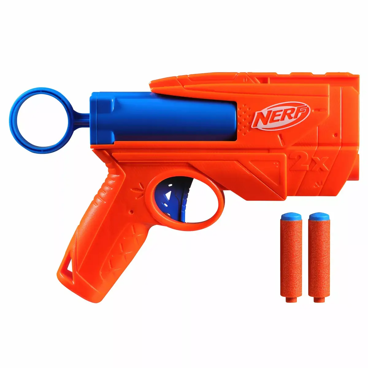 Игрушечный бластер Nerf N Series Ward Photo 4