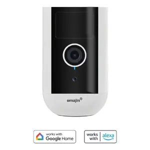 IP security camera omajin by Netatmo OWC-01-EU Wi-Fi 4