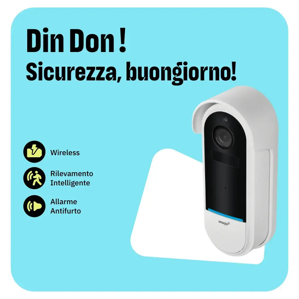 IP security camera omajin by Netatmo OWC-01-EU Photo 2