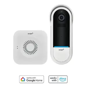 Doorbell Chime Omajin by Netatmo OVD-01-EU Black White