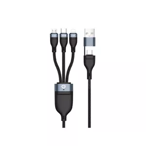USB 3-in-1 Cable Conceptronic ETTA06B15