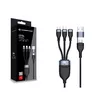 USB 3-in-1 kabelis ETTA06B15 Photo 2