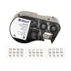 Brady M4-91-498 printer label M4-91-498 Photo 3