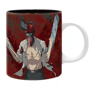Ceramic mug ABYstyle CHAINSAW MAN ABYMUGA361 300 ml