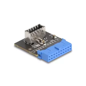 DeLOCK 67174 Внутренний адаптер USB Type-E USB 3.0 19-pin Женский