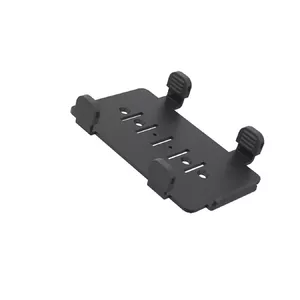 POS mount Ergonomic Solutions SpacePole Payment VeriFone VX675 MultiGrip